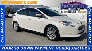 2015 Ford Focus Electric 5DR HB
