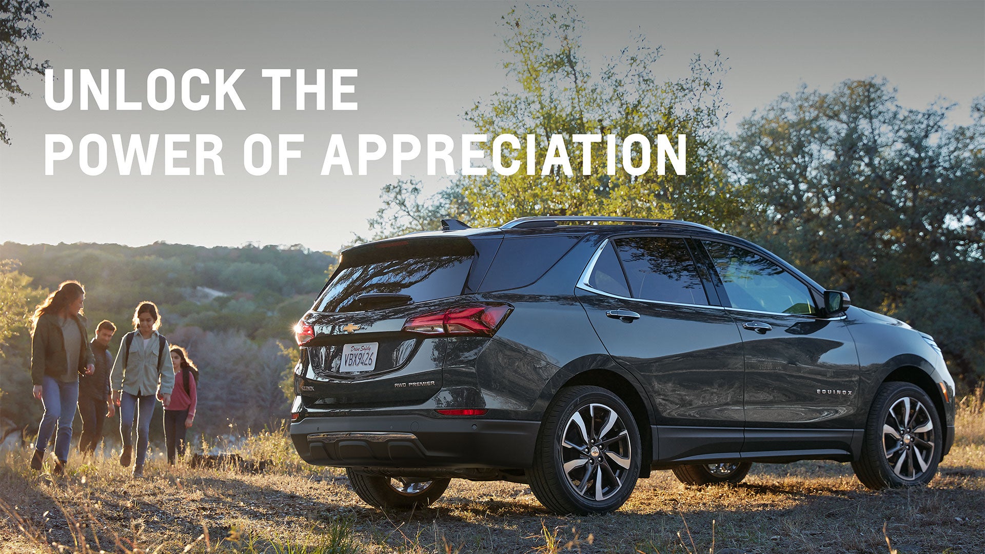Unlock the power of appreciation | Mountain View Chevrolet in UPLAND CA